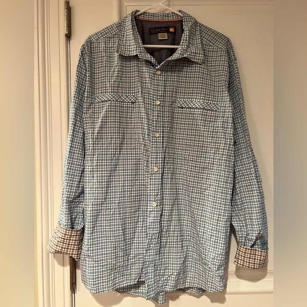 Quicksilver Watermen collection shirt
